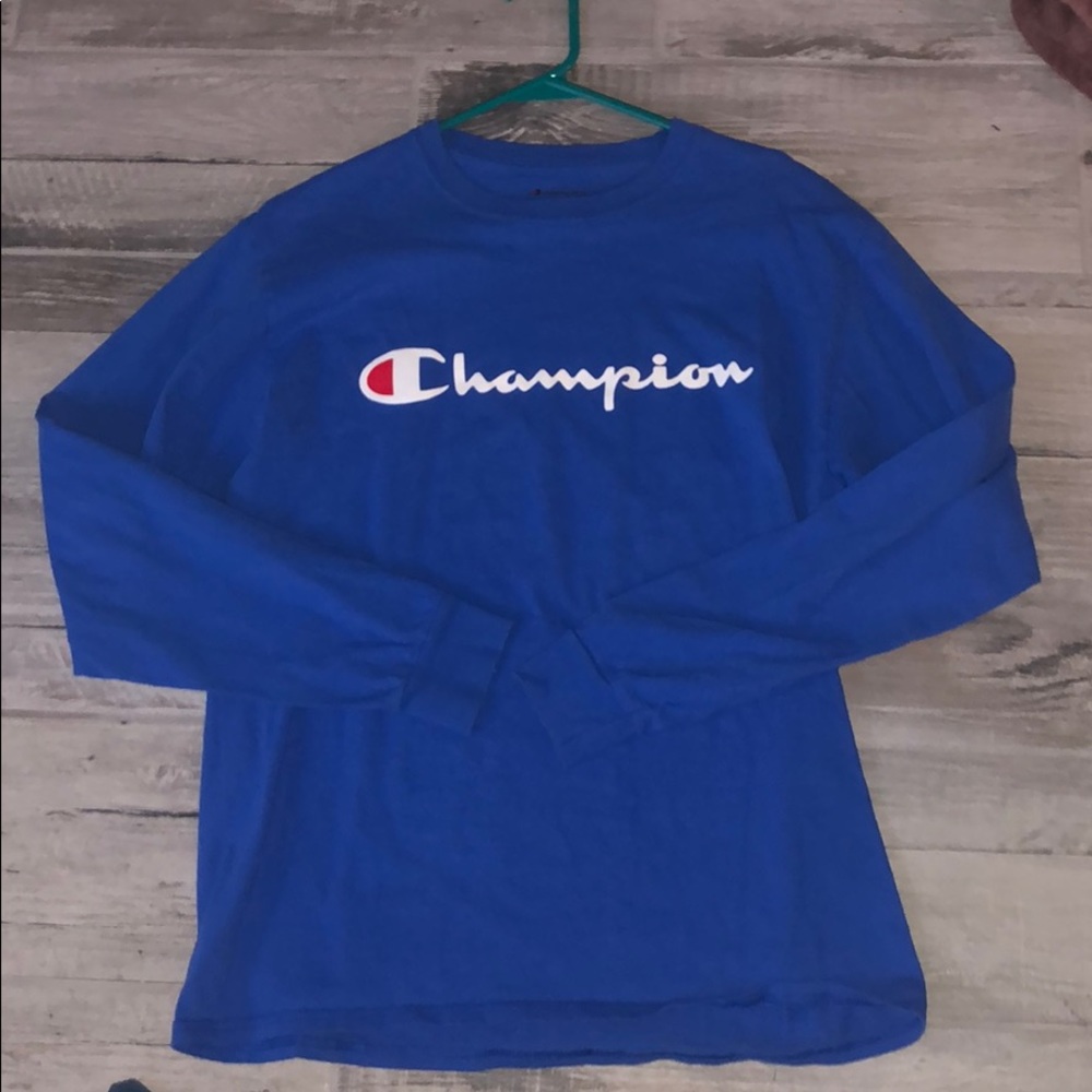 Champion Long Sleeve
